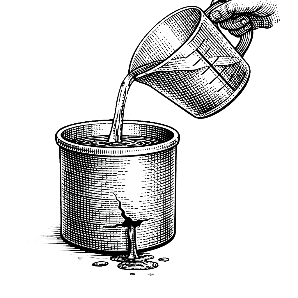 Why Activity Metrics Create the Illusion of Progress